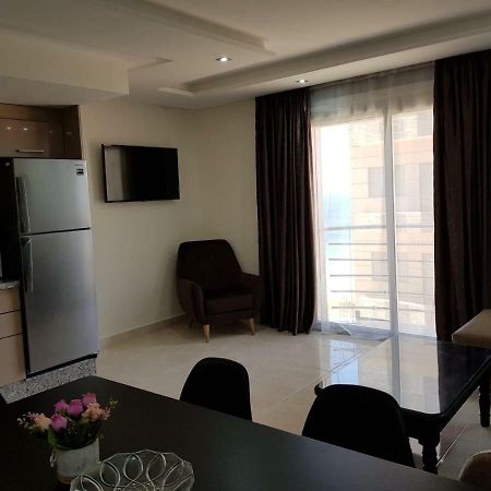 Saramica Seaside Apartment Al-Funajdik Zewnętrze zdjęcie