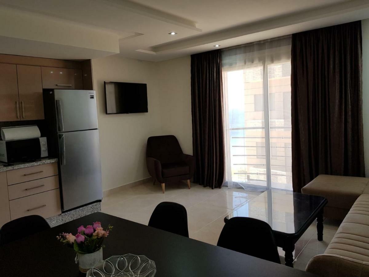 Saramica Seaside Apartment Al-Funajdik Zewnętrze zdjęcie